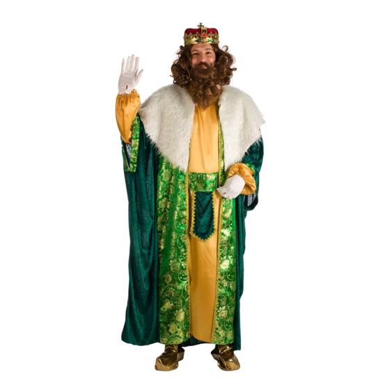 Disfraz Rey Gaspar Super para Hombre Disfraz Rey Gaspar Super para Hombre