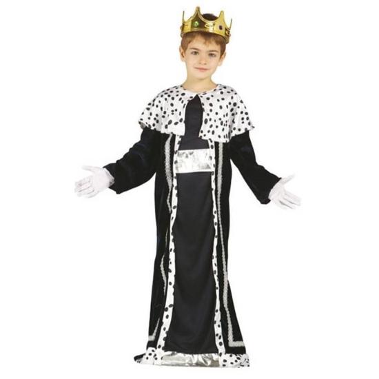 Disfraz Rey Mago Azul talla infantil Disfraz Rey Mago Azul talla infantil