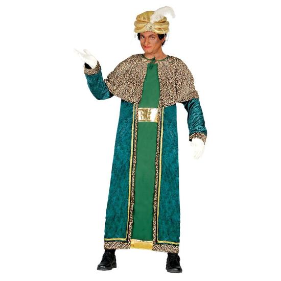 Disfraz Rey Mago Baltasar Económico para adulto Disfraz Rey Mago Baltasar Económico para adulto