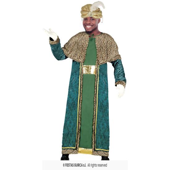 Disfraz Rey Mago Baltasar Económico para adulto Disfraz Rey Mago Baltasar Económico para adulto