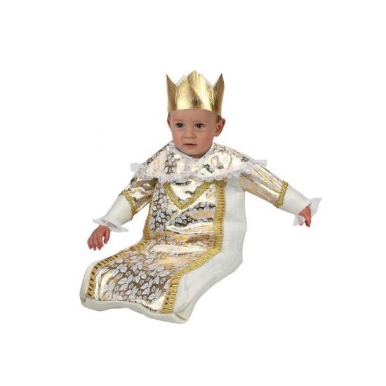 Disfraz Rey Mago Baby talla 1-6 meses Disfraz Rey Mago Baby talla 1-6 meses