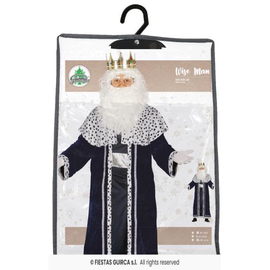 Disfraz Rey Mago Melchor talla adulto Disfraz Rey Mago Melchor talla adulto