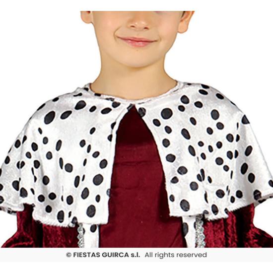 Disfraz Rey Mago Rojo talla infantil Disfraz Rey Mago Rojo talla infantil