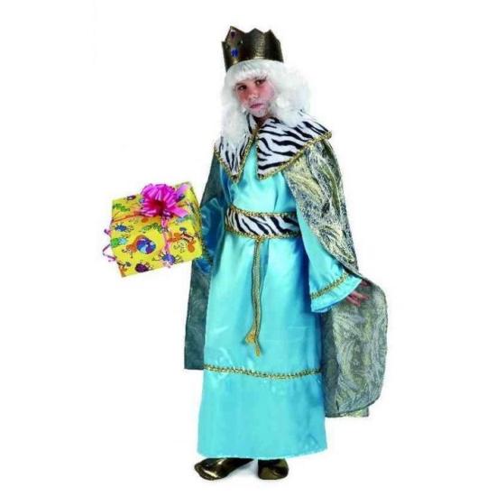 Disfraz infantil Rey Melchor Oriente. Disfraz infantil Rey Melchor Oriente.
