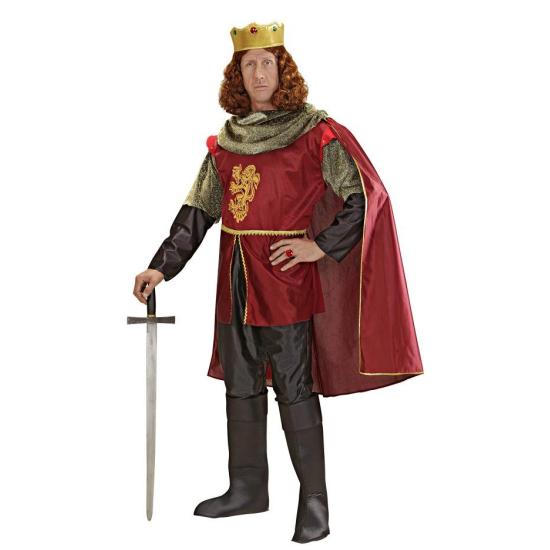 Disfraz Rey Real adulto Disfraz Rey Real adulto
