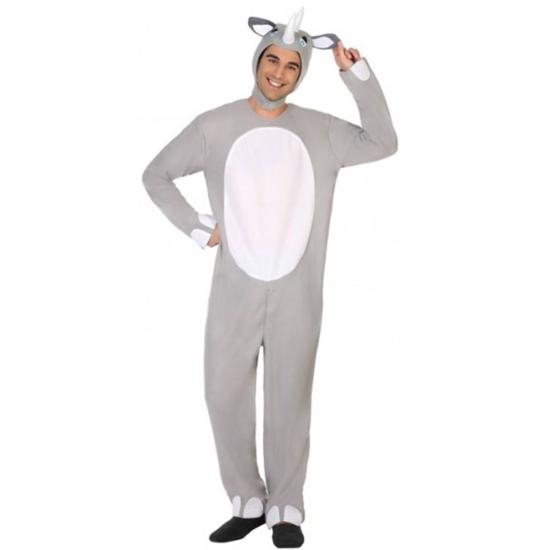 Disfraz Rinoceronte adulto Disfraz Rinoceronte adulto