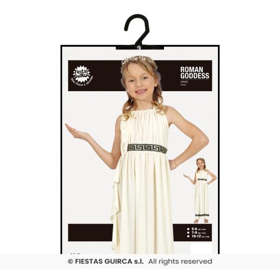 Disfraz Romana Ciudad para niña