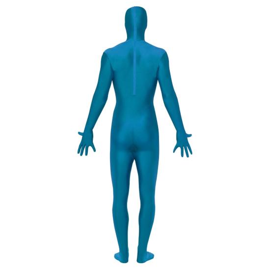 Disfraz Segunda Piel Azul Adulto Disfraz Segunda Piel Azul Adulto