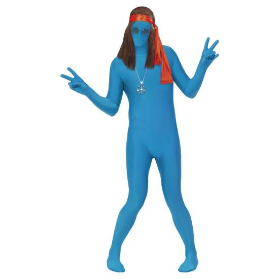 Disfraz Segunda Piel Azul Adulto Disfraz Segunda Piel Azul Adulto
