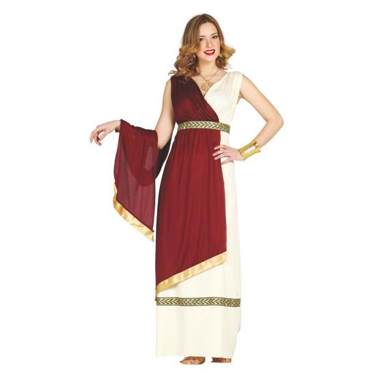Disfraz Senadora Romana para Mujer Disfraz Senadora Romana para Mujer