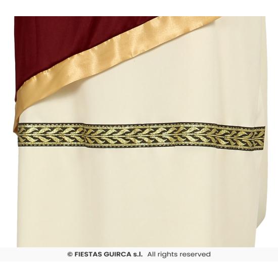 Disfraz Senadora Romana para Mujer Disfraz Senadora Romana para Mujer