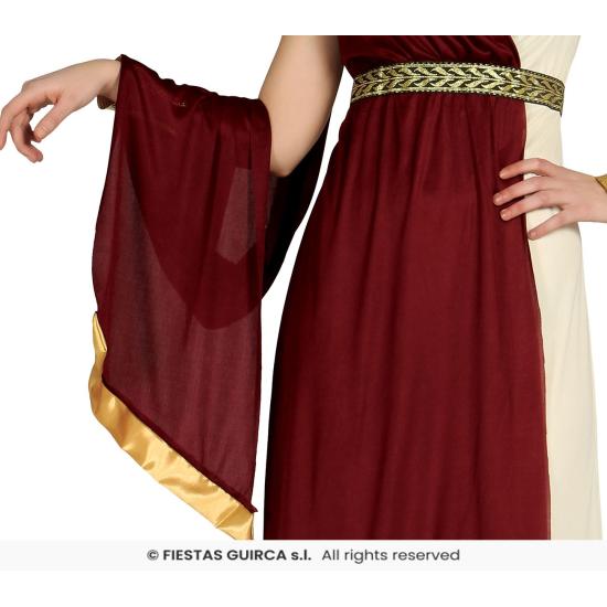 Disfraz Senadora Romana para Mujer Disfraz Senadora Romana para Mujer