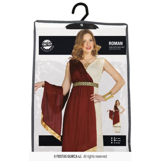 Disfraz Senadora Romana para Mujer Disfraz Senadora Romana para Mujer