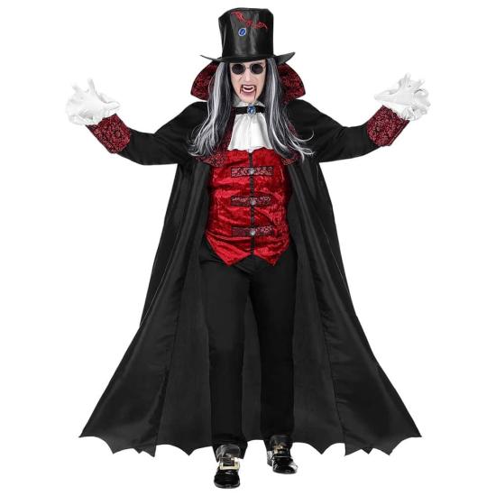 Disfraz Señor de los Vampiros  adulto Disfraz Señor de los Vampiros  adulto