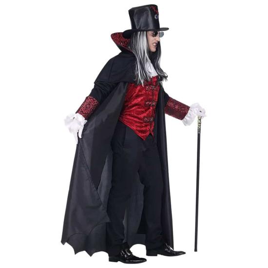 Disfraz Señor de los Vampiros  adulto Disfraz Señor de los Vampiros  adulto