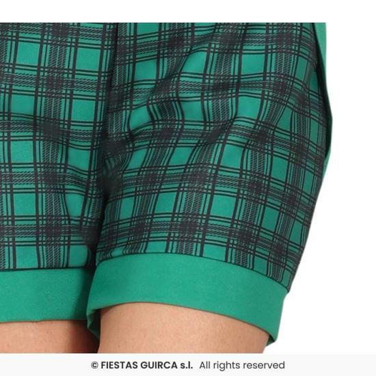 Disfraz Sexy Señorita San Patricio Vestido para Mujer Disfraz Sexy Señorita San Patricio Vestido para Mujer