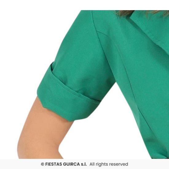 Disfraz Sexy Señorita San Patricio Vestido para Mujer Disfraz Sexy Señorita San Patricio Vestido para Mujer