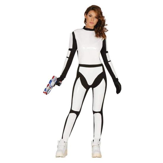 Disfraz Soldada Stormtrooper Star  Wars para adulta Disfraz Soldada Stormtrooper Star  Wars para adulta