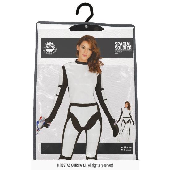 Disfraz Soldada Stormtrooper Star  Wars para adulta Disfraz Soldada Stormtrooper Star  Wars para adulta
