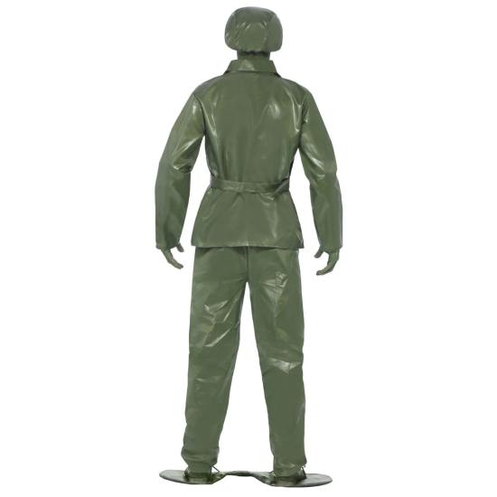 Disfraz soldadito de juguete adulto