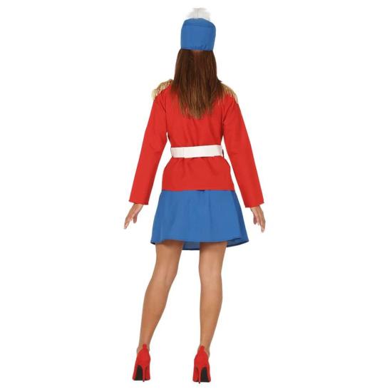 Disfraz Soldadito de Plomo adulta Disfraz Soldadito de Plomo adulta