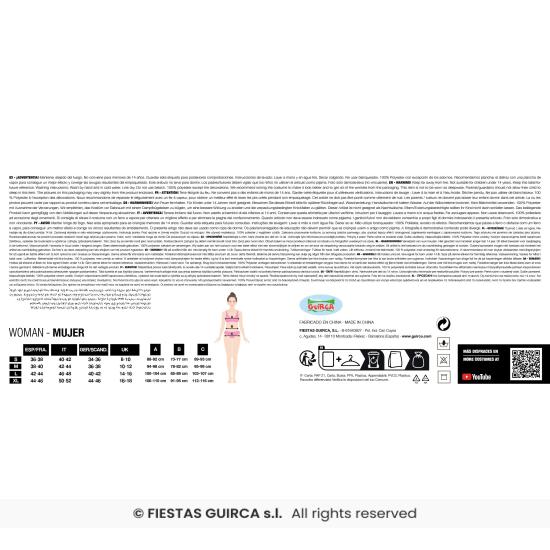 Disfraz Soldadito de Plomo adulta Disfraz Soldadito de Plomo adulta