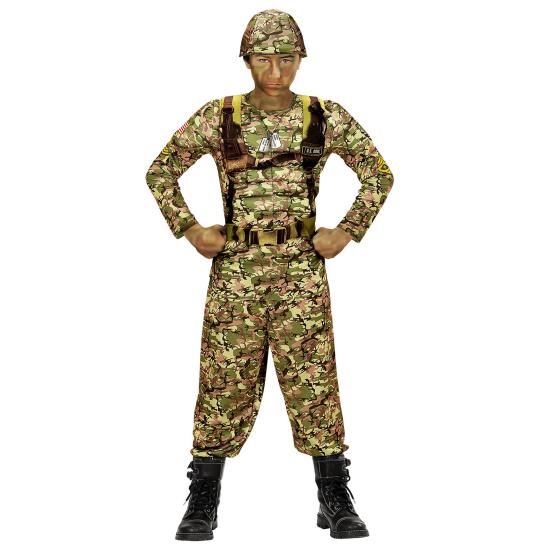 Disfraz Soldado de Marina infantil Disfraz Soldado de Marina infantil