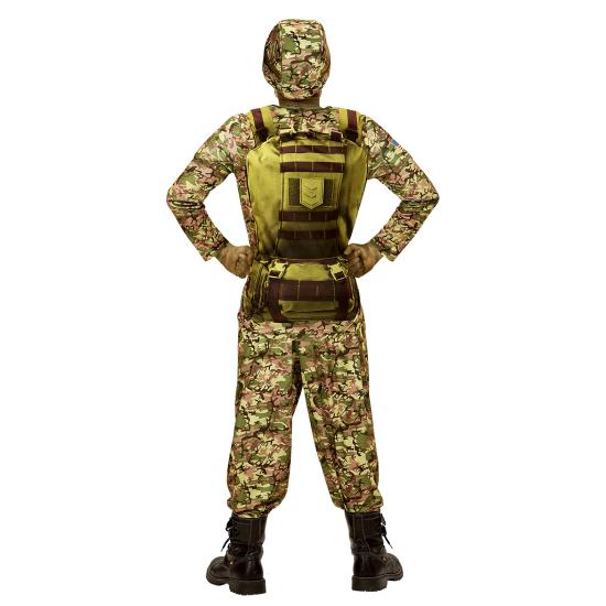 Disfraz Soldado de Marina infantil Disfraz Soldado de Marina infantil