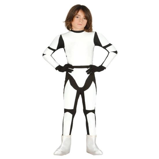 Disfraz Soldado Stormtrooper Star Wars niño Disfraz Soldado Stormtrooper Star Wars niño