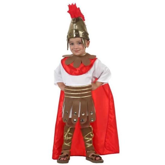 Disfraz Soldado Romano Capa talla infantil Disfraz Soldado Romano Capa talla infantil