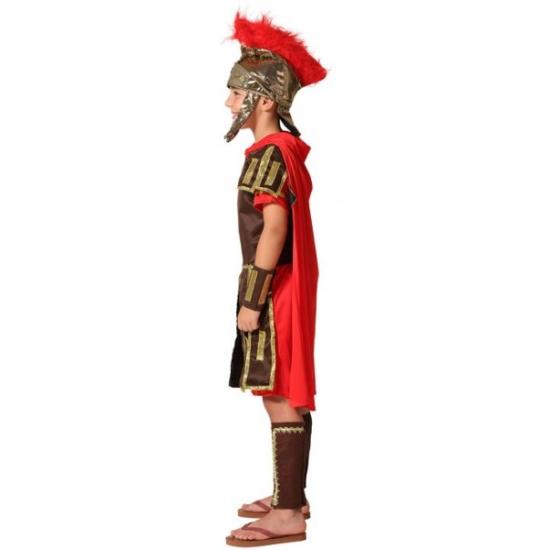 Disfraz Soldado Romano Marrón para Niños Disfraz Soldado Romano Marrón para Niños