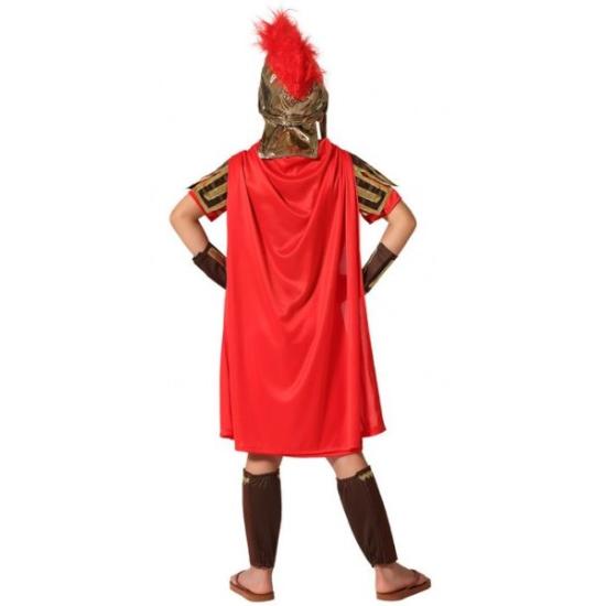 Disfraz Soldado Romano Marrón para Niños Disfraz Soldado Romano Marrón para Niños