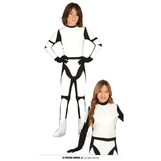 Disfraz Soldado Stormtrooper Star Wars niño Disfraz Soldado Stormtrooper Star Wars niño