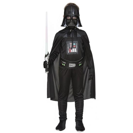 Disfraz Star Wars Lord Vader talla infantil Disfraz Star Wars Lord Vader talla infantil