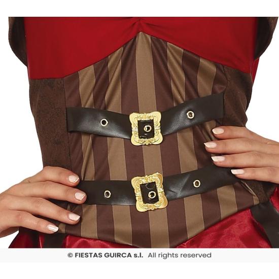 Disfraz Steampunk Vintage para chica Disfraz Steampunk Vintage para chica