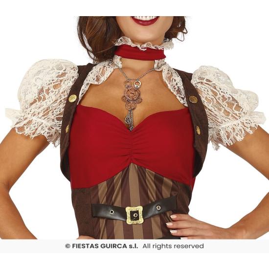 Disfraz Steampunk Vintage para chica Disfraz Steampunk Vintage para chica