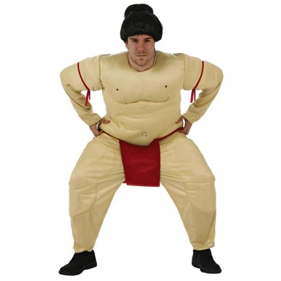 Disfraz Sumo Adulto para adultos Disfraz Sumo Adulto para adultos