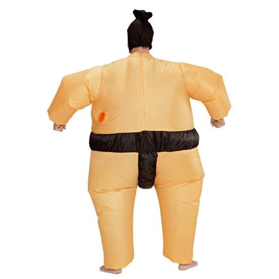Disfraz Sumo Traje Hinchable talla única Disfraz Sumo Traje Hinchable talla única