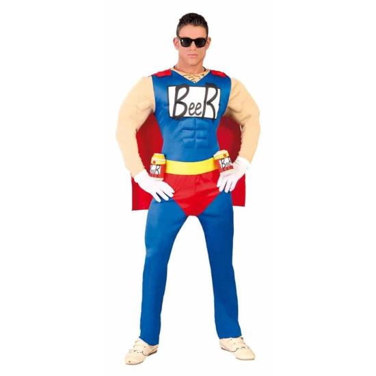Disfraz Super Cervecero Man Disfraz Super Cervecero Man