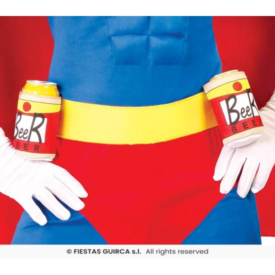 Disfraz Super Cervecero Man Disfraz Super Cervecero Man