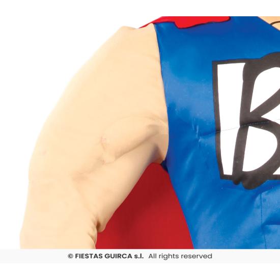 Disfraz Super Cervecero Man Disfraz Super Cervecero Man