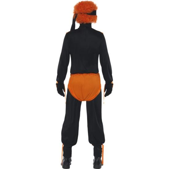 Disfraz superhéroe Ninja travieso talla M Disfraz superhéroe Ninja travieso talla M