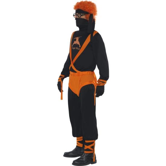 Disfraz superhéroe Ninja travieso talla M Disfraz superhéroe Ninja travieso talla M