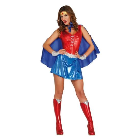Disfraz Superheroína Power Woman adulta Disfraz Superheroína Power Woman adulta