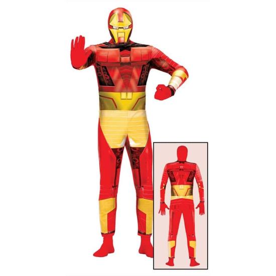 Disfraz Superhéroe Iron Man adulto Disfraz Superhéroe Iron Man adulto