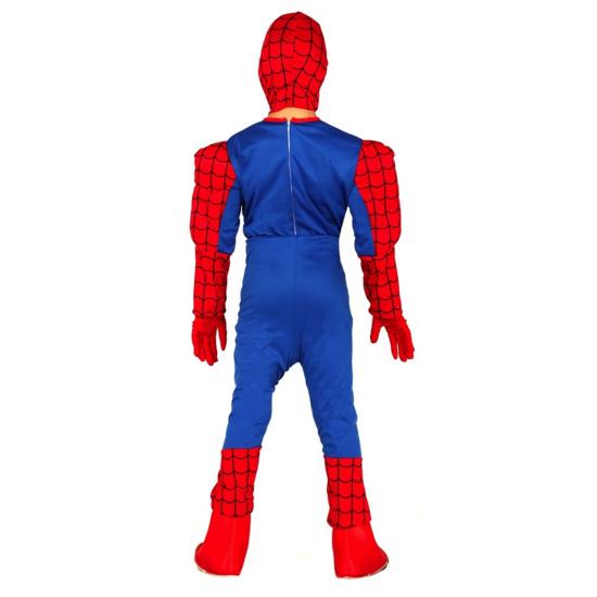 Disfraz Superhéroe Musculoso SpiderMan talla infantil Disfraz Superhéroe Musculoso SpiderMan talla infantil