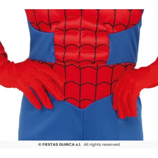 Disfraz Superhéroe Musculoso SpiderMan talla infantil Disfraz Superhéroe Musculoso SpiderMan talla infantil