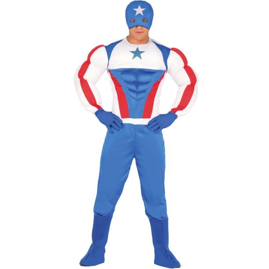 Disfraz Superhéroe Star. para chico Disfraz Superhéroe Star. para chico