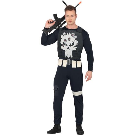 Disfraz The Revenger para Hombre Disfraz The Revenger para Hombre