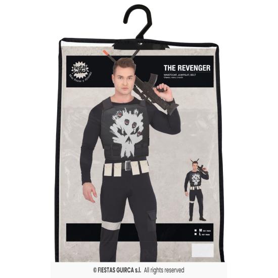 Disfraz The Revenger para Hombre Disfraz The Revenger para Hombre
